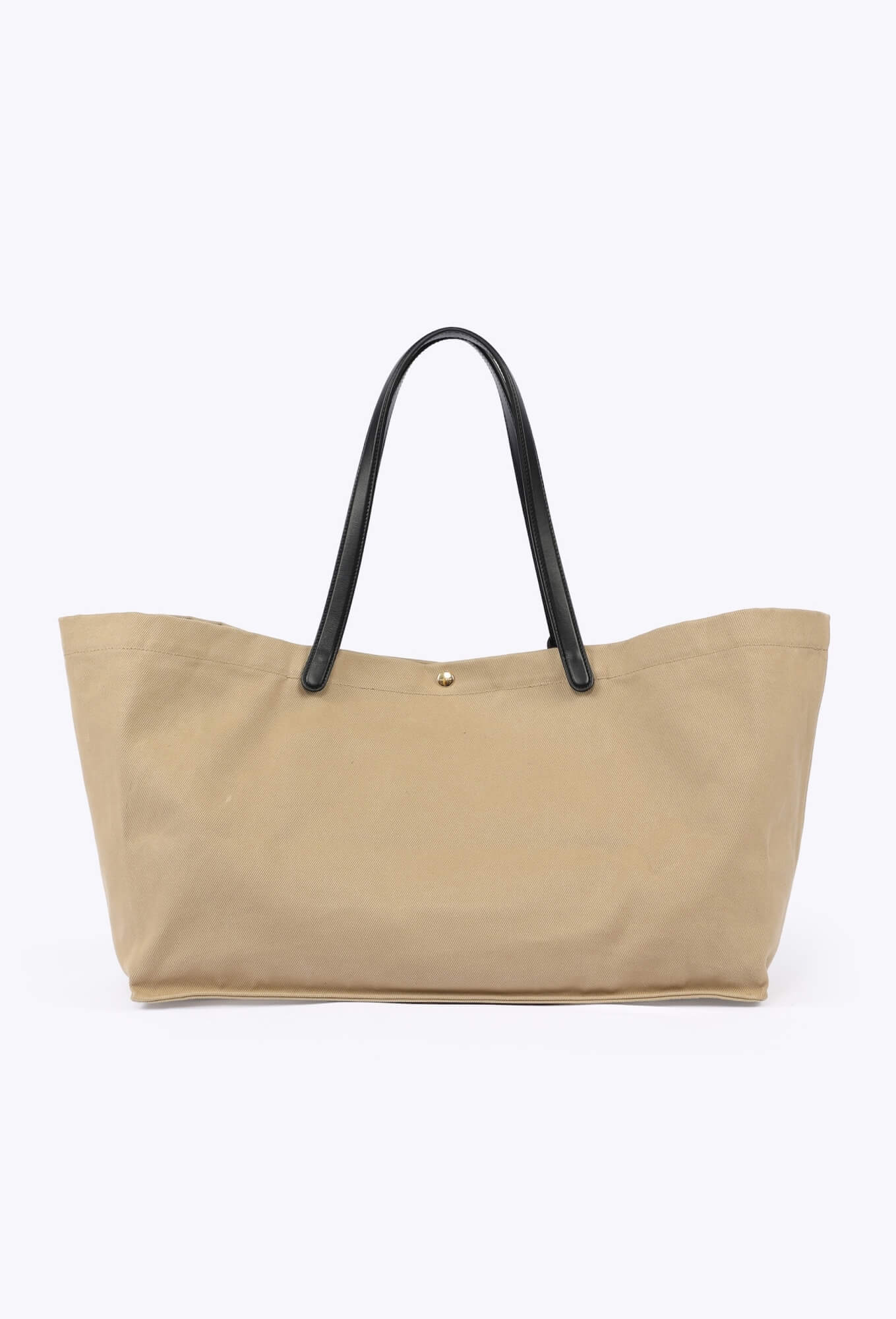 The Row idaho XL canvas tote bag
