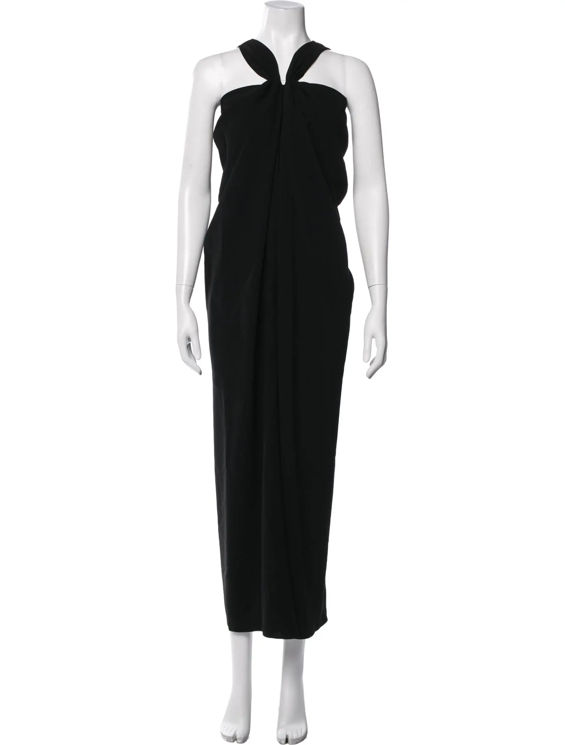 The row loon long dress