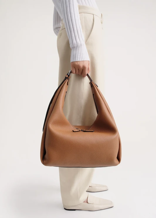 Toteme Belt hobo bag
