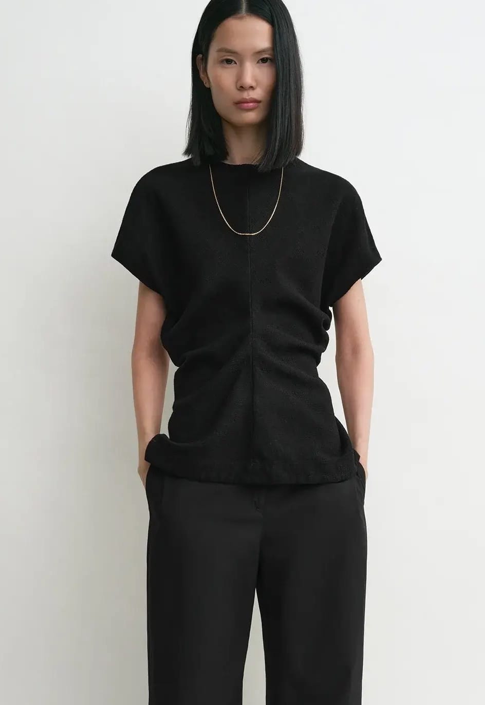 Toteme slouch top