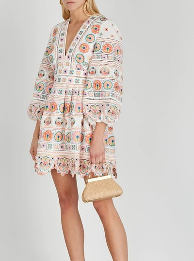 Zimmermann mini dress