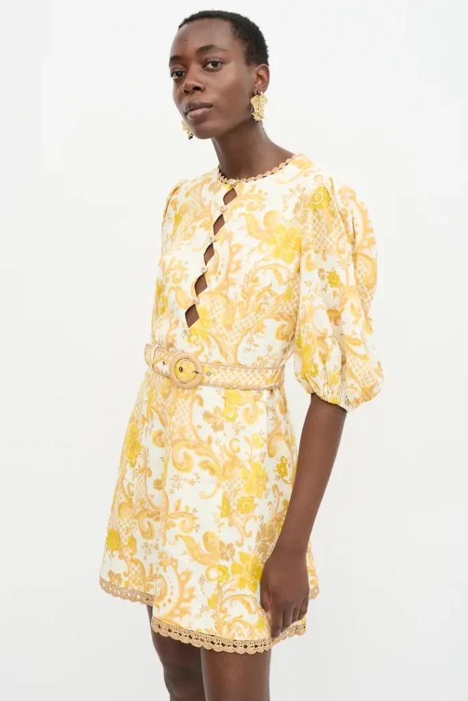 Zimmermann dress