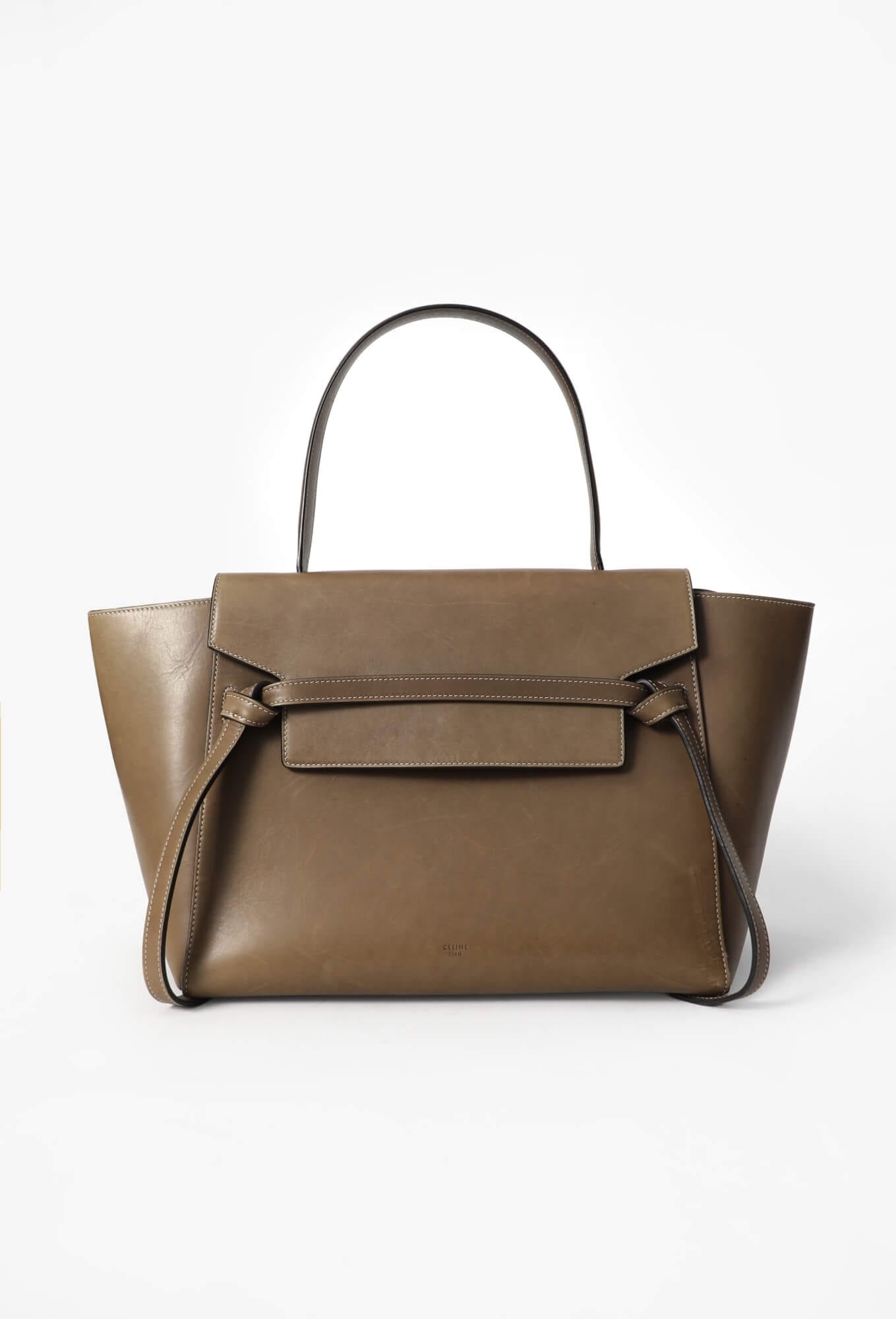 Celine maxi belt bag