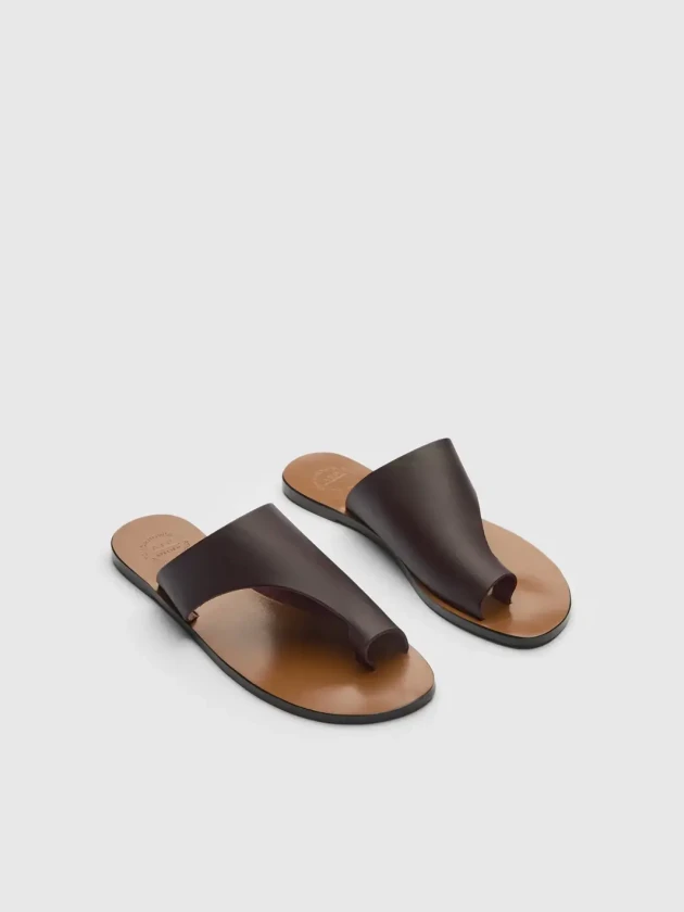 ATP Atelier cutout sandals