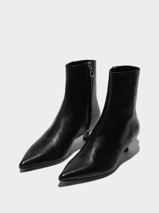Aeyde ankle boots