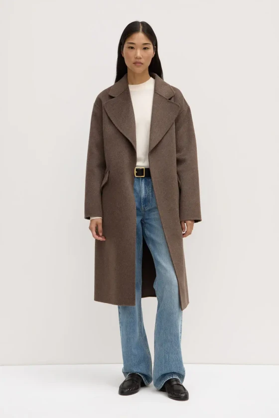 Assembly Label sadie coat