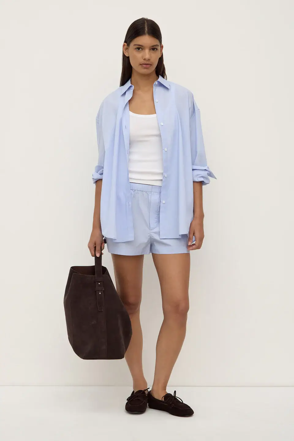 Assembly Label shirt