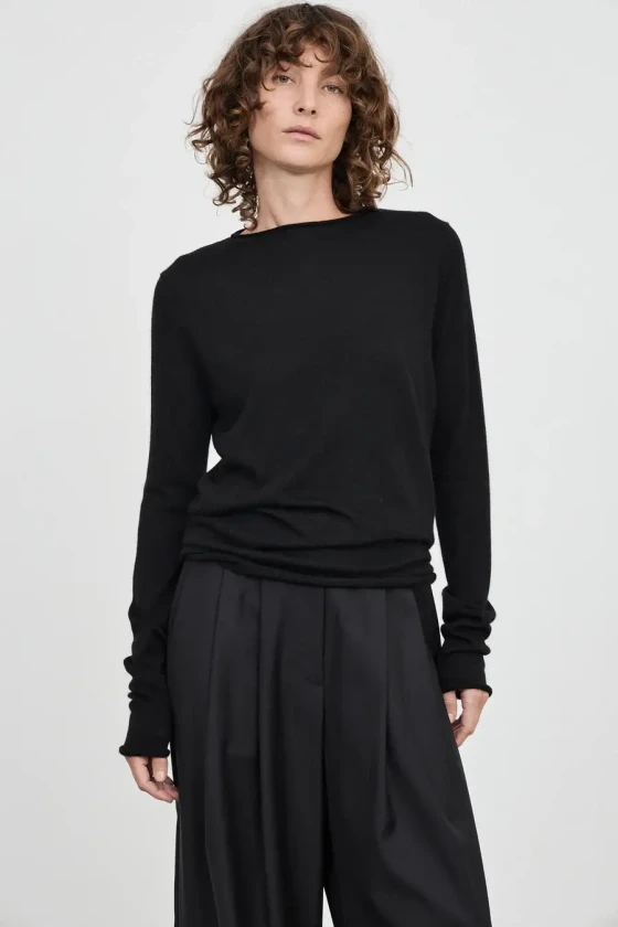 Banded Together black jumper