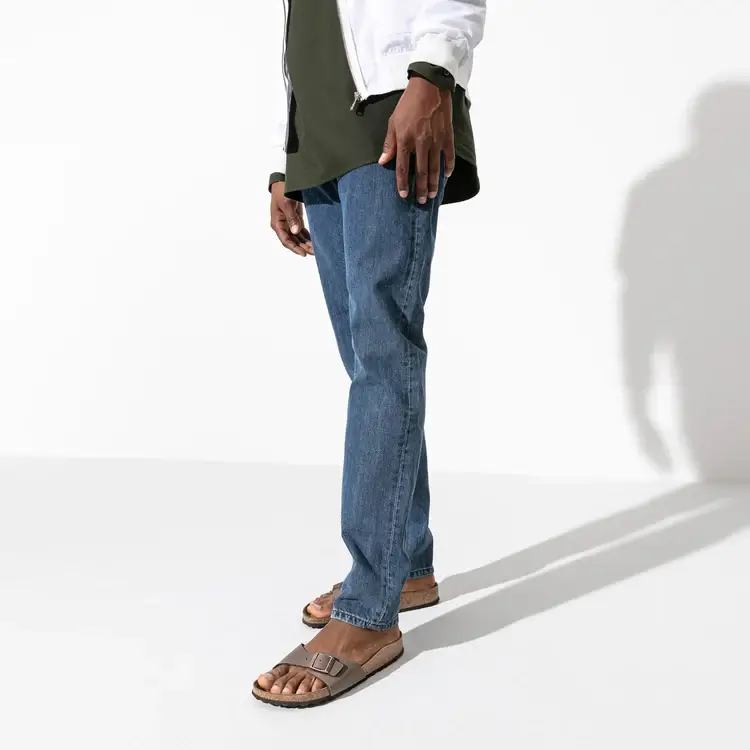 Birikenstock madrid brown mocca sandals