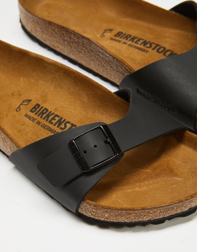 Birkenstock madrid leather sandals