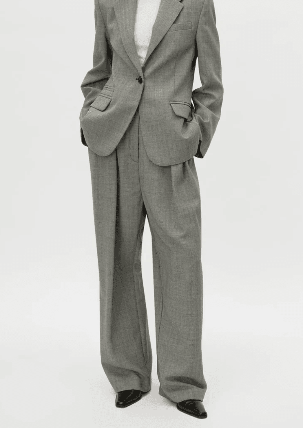 Camilla & Marc grey ren pants