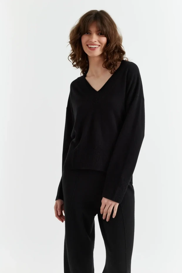 Chinti & Parker black jumper