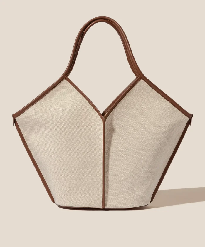 Hereu canvas tote bag