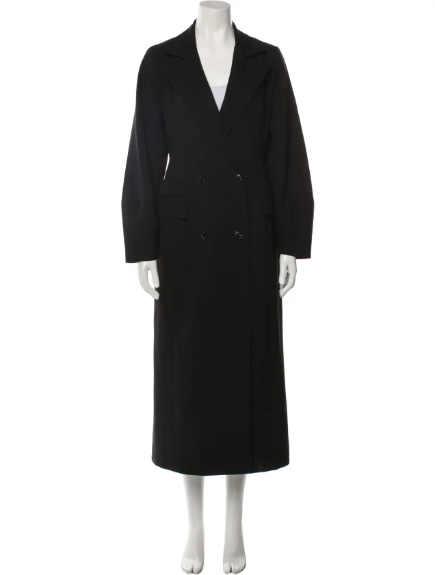 Hutch black coat