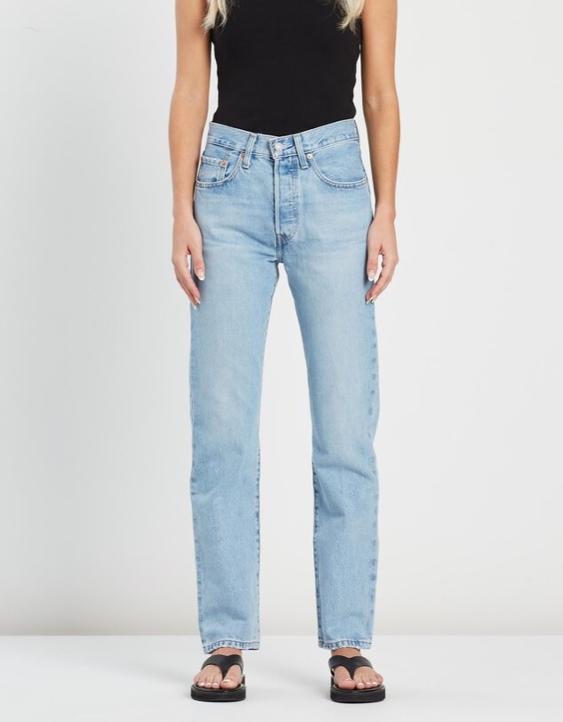 Levi's 501 Original jeans