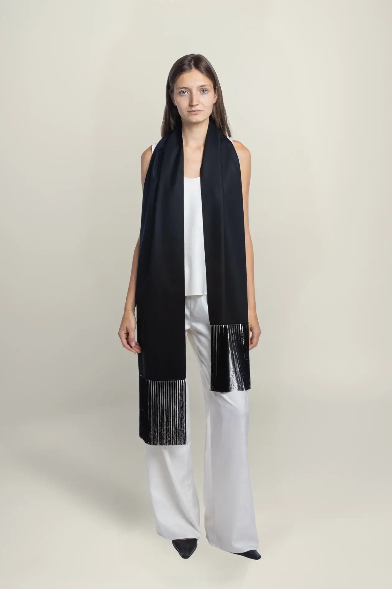 Maison magdalena linea scarf