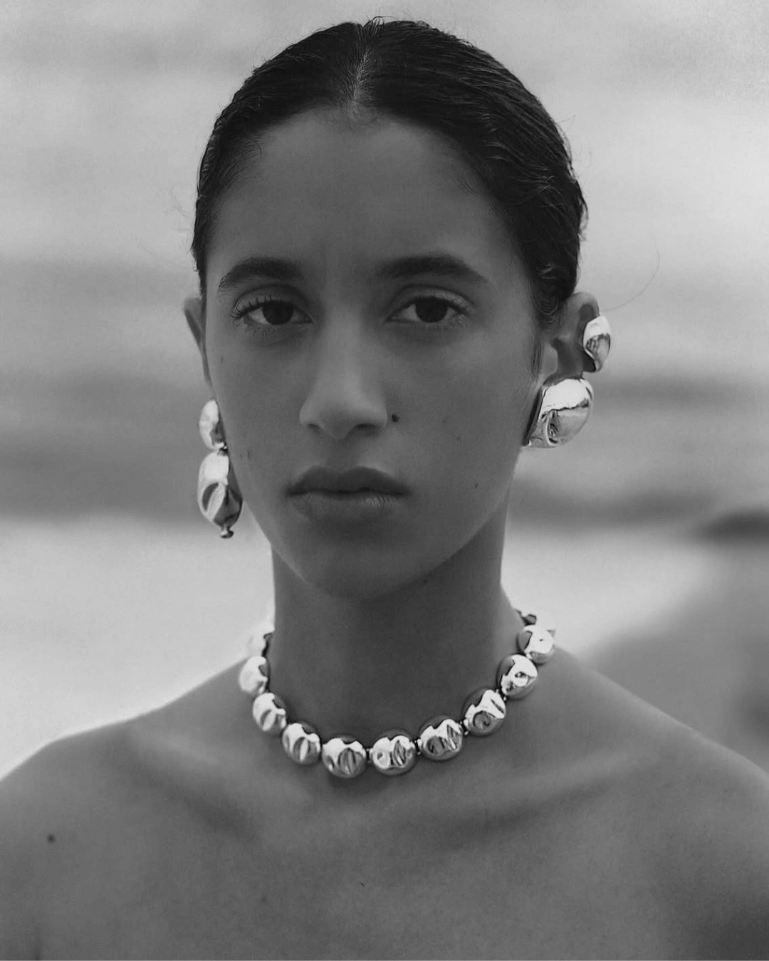 Monica Sordo puerto necklace