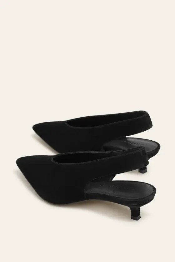 Nelson Made heels