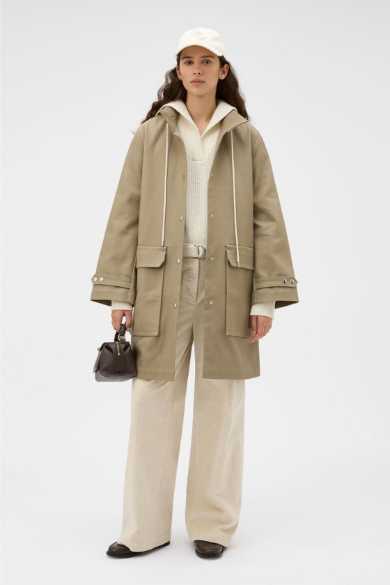 Oroton Mac jacket