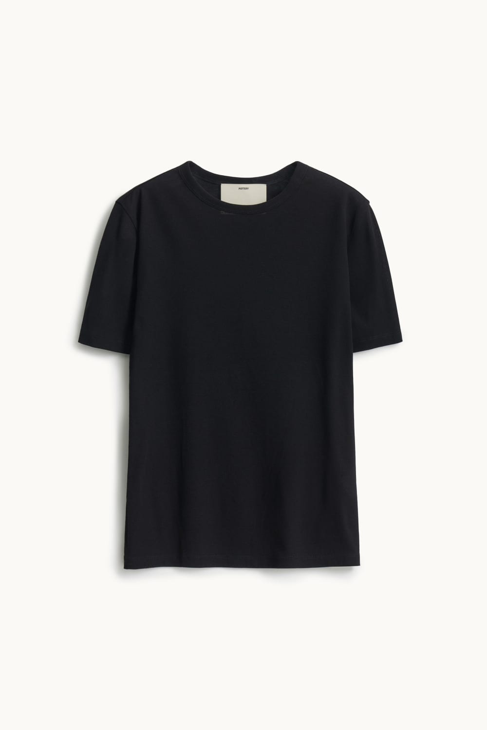 Pottery black t-shirt