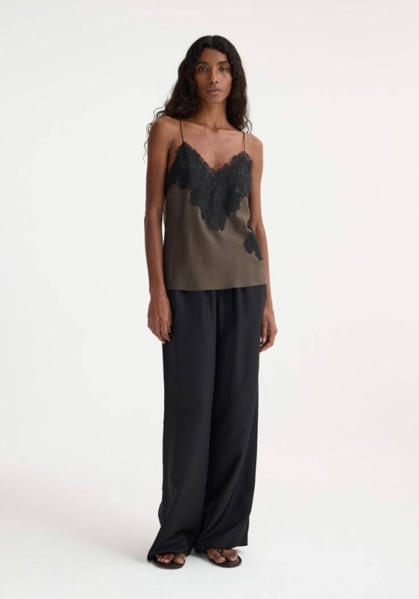 Rohe camisole