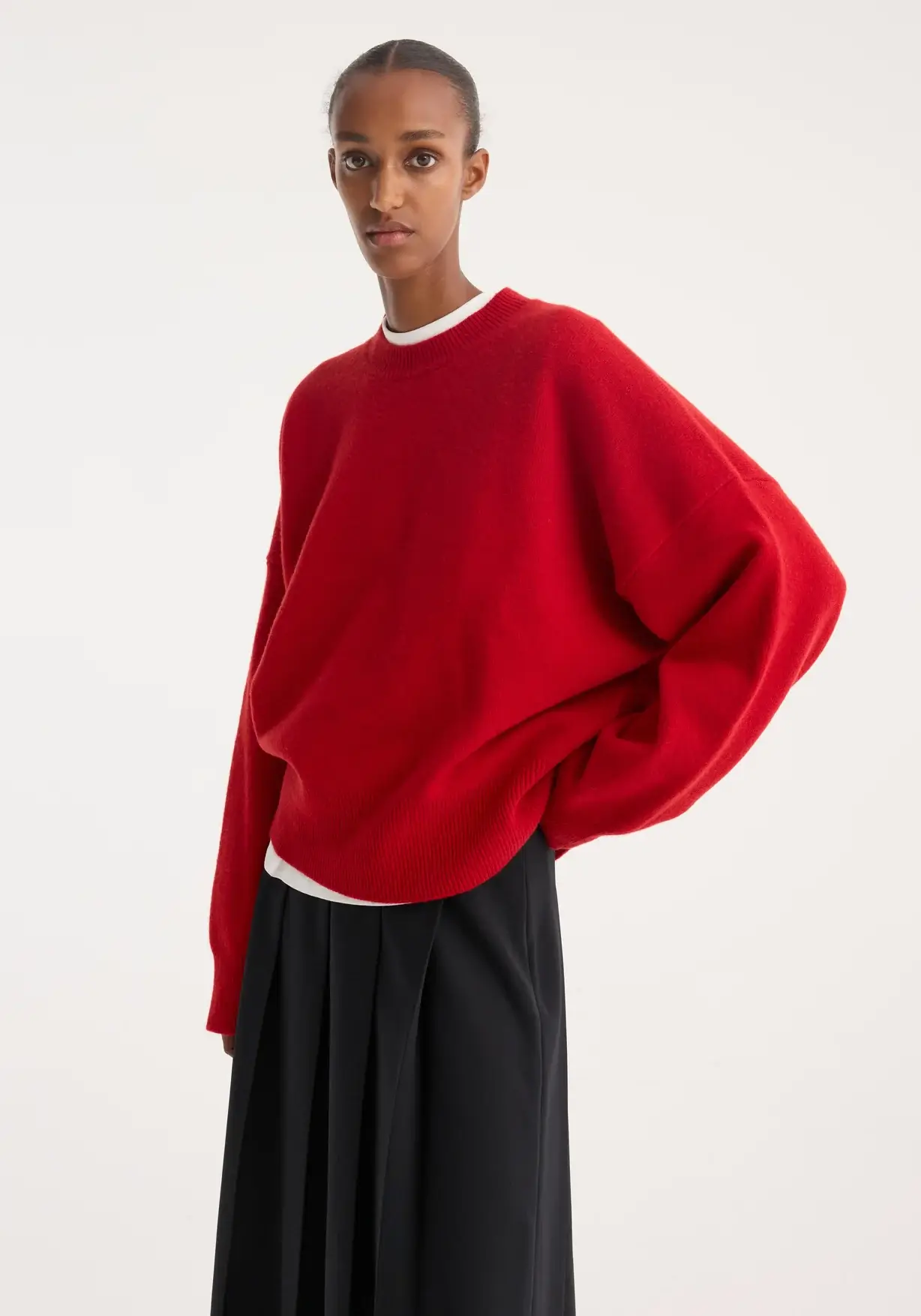 Rohe red jumper