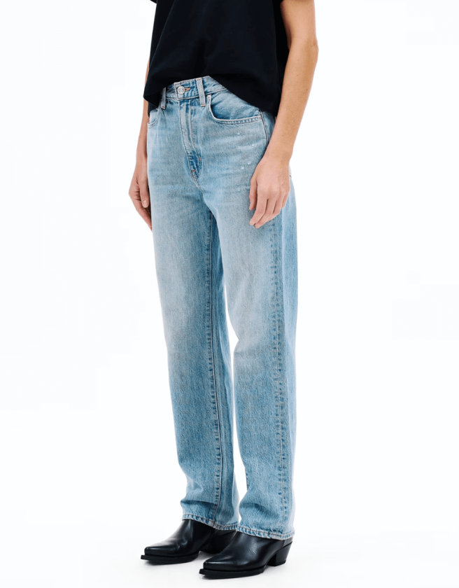 Slvrlake straight leg jeans