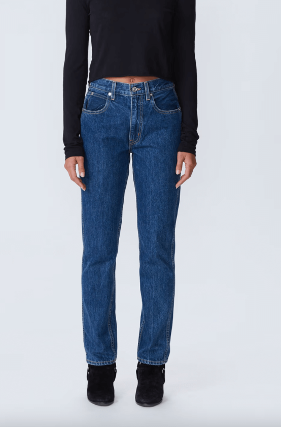 Slvrlake virginia slim jeans