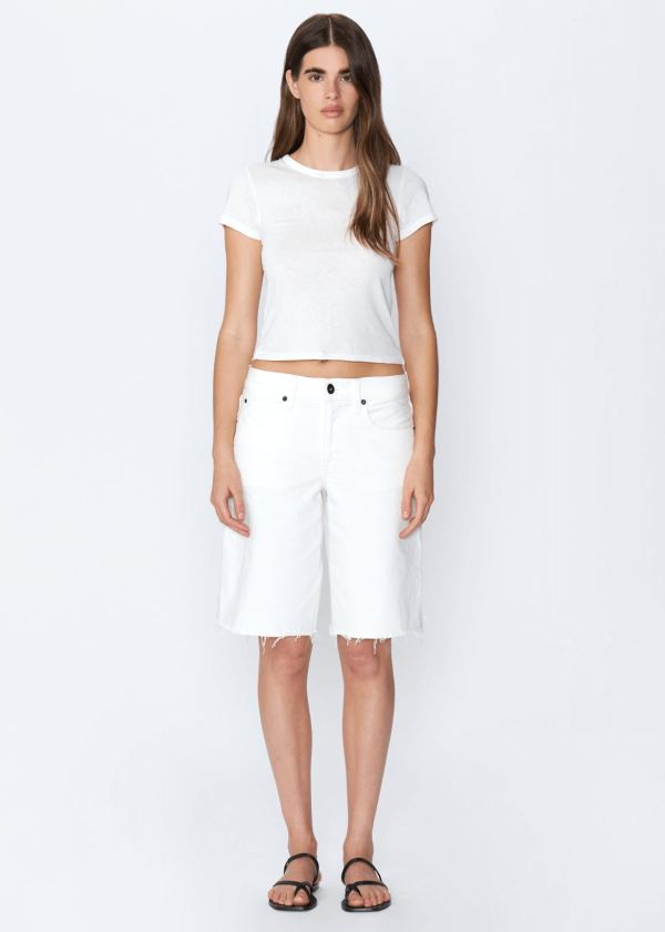 Slvrlake denim shorts