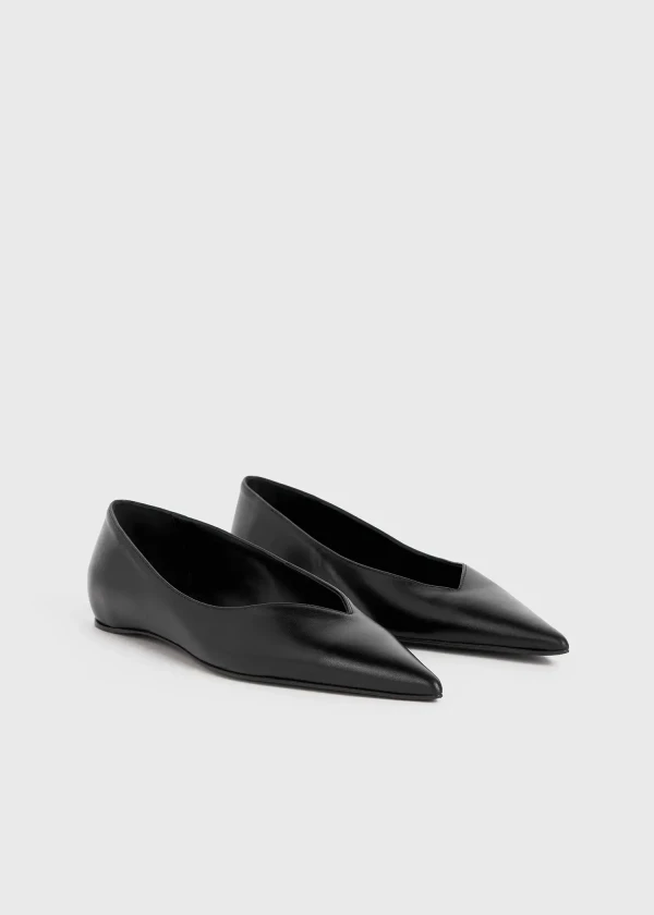 Toteme ballet flats