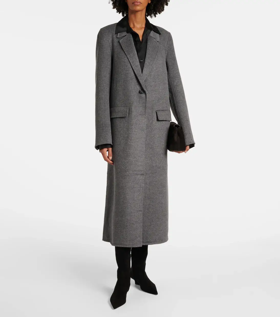 Toteme grey coat