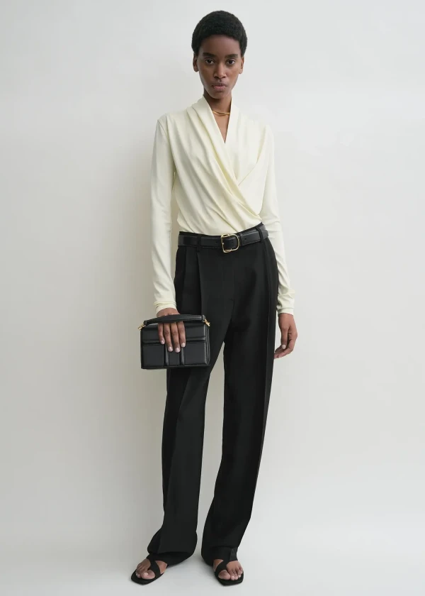 Toteme jersey top
