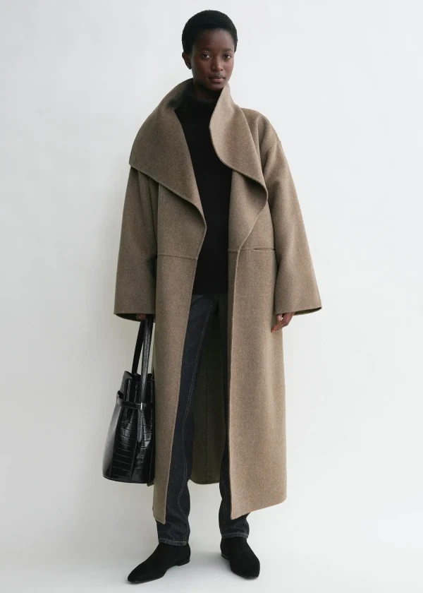 Toteme signature coat