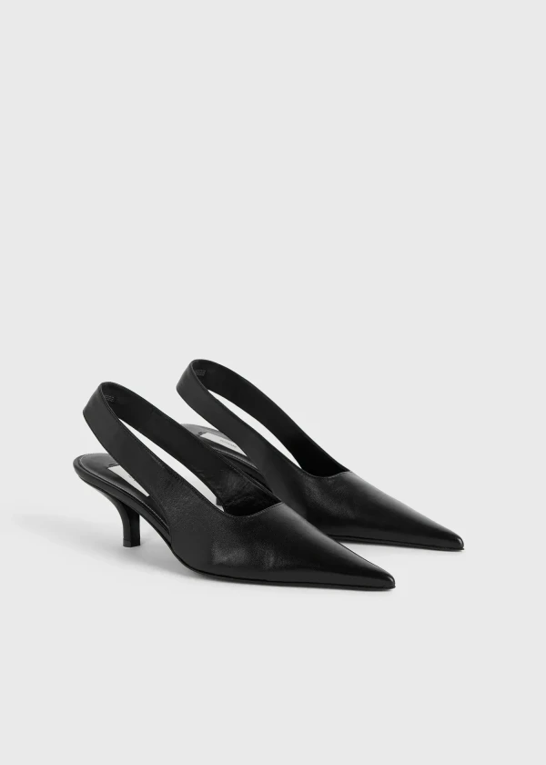 Toteme slingback heels