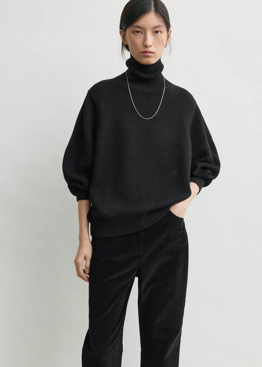 Toteme turtleneck jumper