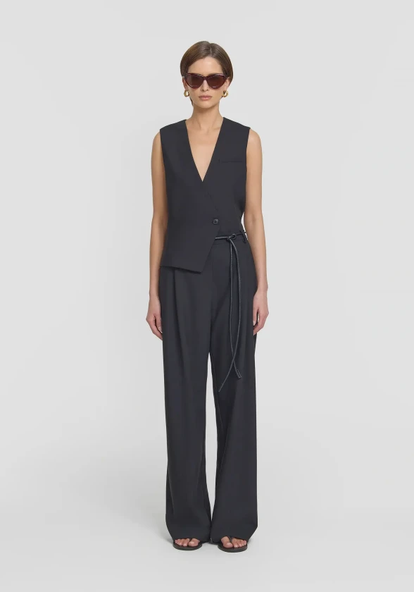 Viktoria & Woods black tailored pants