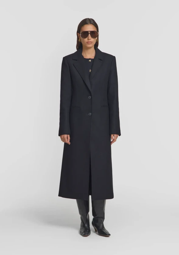 Viktoria & Woods black coat