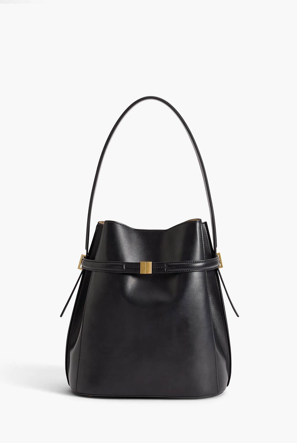 Witchery black tote bag